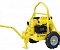 Мотопомпа Varisco JD 3-140